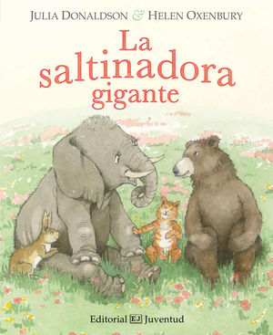 LA SALTINADORA GIGANTE