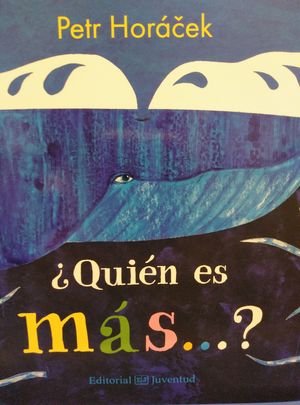 ¿QUIÉN ES MÁS??
