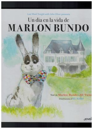 UN DIA EN LA VIDA DE MARLON BUNDO