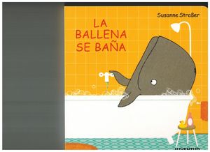 LA BALLENA SE BAÑA