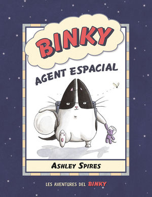 BINKY, AGENT ESPACIAL