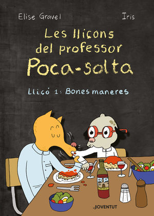 LES LLIÇONS DEL PROFESSOR POCA-SOLTA