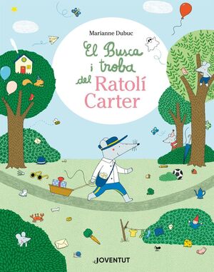EL BUSCA Y ENCUENTRA DEL RATÓN CARTERO