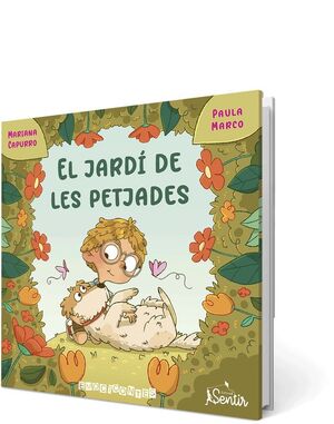 EL JARDÍ DE LES PETJADES