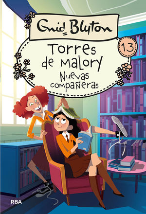 TORRES DE MALORY 13. NUEVAS COMPAÑERAS