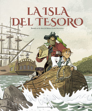 LA ISLA DEL TESORO