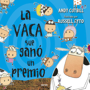 LA VACA QUE GANÓ UN PREMIO