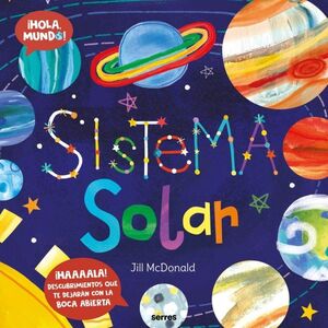 SISTEMA SOLAR (¡HOLA, MUNDO!)