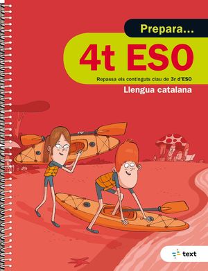 PREPARA 4T ESO LLENGUA CATALANA