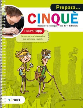 PREPARA... CINQUÈ