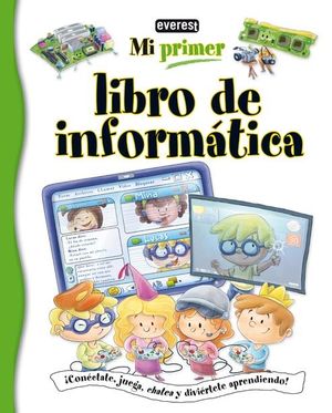 MI PRIMER LIBRO DE INFORMÁTICA