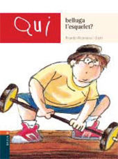QUI BELLUGA L'ESQUELET?