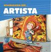 M'AGRADARIA SER… ARTISTA