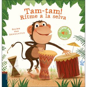 TAM-TAM!. RITME A LA SELVA