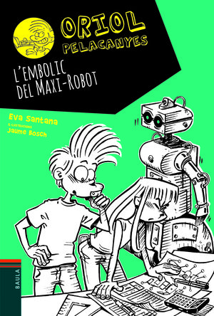L'EMBOLIC DEL MAXI-ROBOT