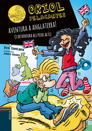 AVENTURA A ANGLATERRA! (I DESVENTURA ALS PISOS ALTS)