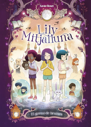 LA LILY MITJALLUNA 2 - EL GREMI DE BRUIXES