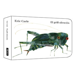 EL GRILL SILENCIÓS (COL·LECCIÓ ERIC CARLE)