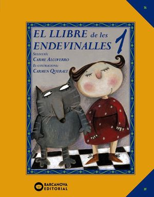 EL LLIBRE DE LES ENDEVINALLES