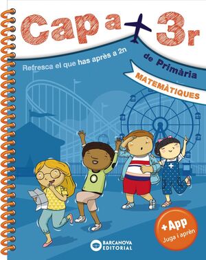 CAP A 3R. MATEMÀTIQUES