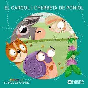 EL CARGOL I L'HERBETA DE PONIOL