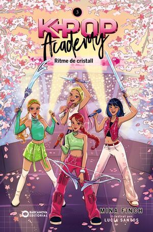 K-POP ACADEMY. RITME DE CRISTALL