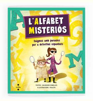 L'ALFABET MISTERIÓS