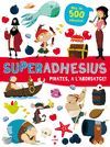 C- SUPERADHESIUS PIRATES,A L''ABORDATGE!