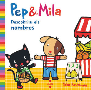 PEP & MILA DESCOBRIM ELS NOMBRES