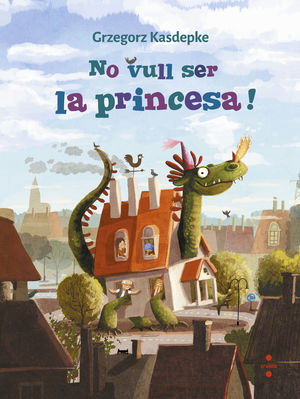 NO VULL SER PRINCESA!