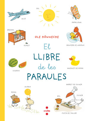 EL LLIBRE DE LES PARAULES