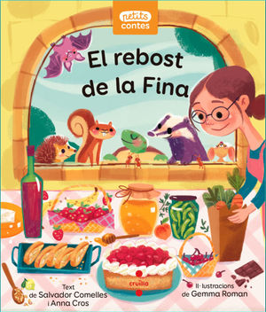 EL REBOST DE LA FINA