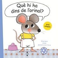 QUÈ HI HA DINS DE L'ORINAL?