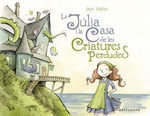 LA JULIA I LA CASA DE LES CRIATURES PERDUDES (ASTRONAVE)