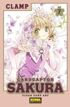 CARD CAPTOR SAKURA CLEAR CARD ARC 7