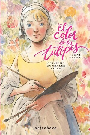 EL COLOR DE LES TULIPES