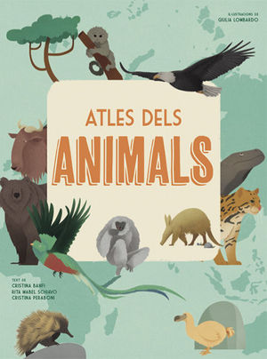 ATLES DELS ANIMALS (VVKIDS)