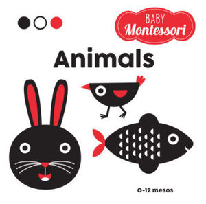 BABY MONTESSORI ANIMALS (VVKIDS)