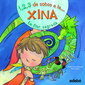 LIBRO DE BIBLIOTECA DE AULA: 1,2,3 DE SOBTE A LA XINA