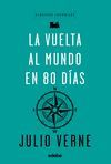 CLÁSICOS JUVENILES: LA VUELTA AL MUNDO EN 80 DÍAS