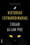 CLÁSICOS JUVENILES: HISTORIAS EXTRAORDINARIAS DE POE