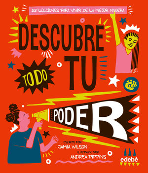 DESCUBRE TODO TU PODER