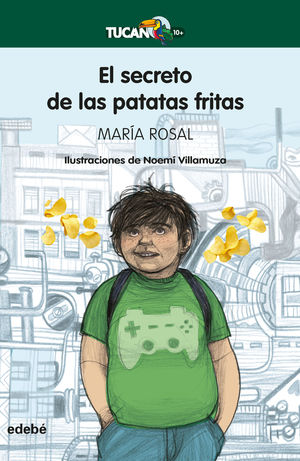 EL SECRETO DE LAS PATATAS FRITAS