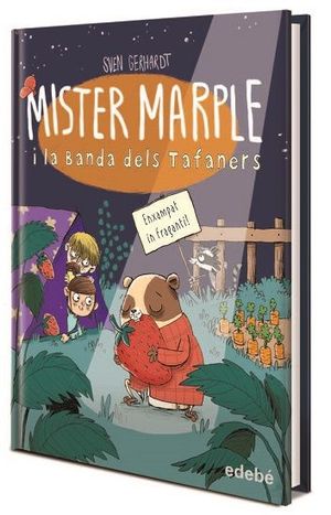 MISTER MARPLE 3: ENXAMPAT IN FRAGANTI