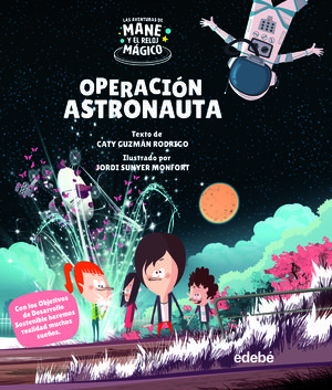 OPERACIÓN ASTRONAUTA