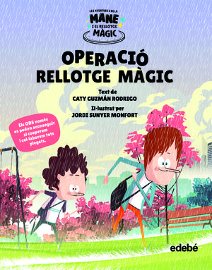 OPERACIÓ RELLOTGE MÀGIC