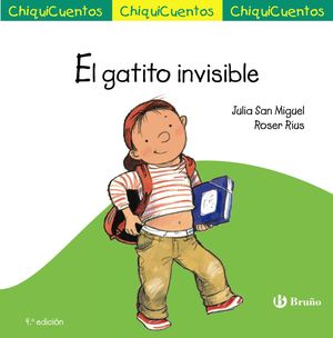 CHIQUICUENTO 26. EL GATITO INVISIBLE