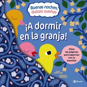 BUENAS NOCHES, DULCES SUEÑOS. ¡A DORMIR EN LA GRANJA!