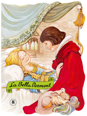 Nº 08 LA BELLA DORMENT