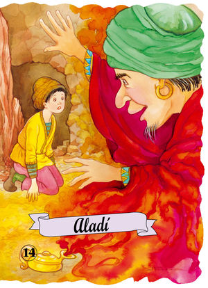 Nº 14 ALADI